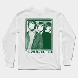 The Walker Brothers Long Sleeve T-Shirt